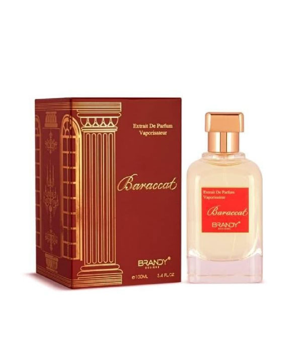 Baraccat by Brandy Designs- Eau De Parfum