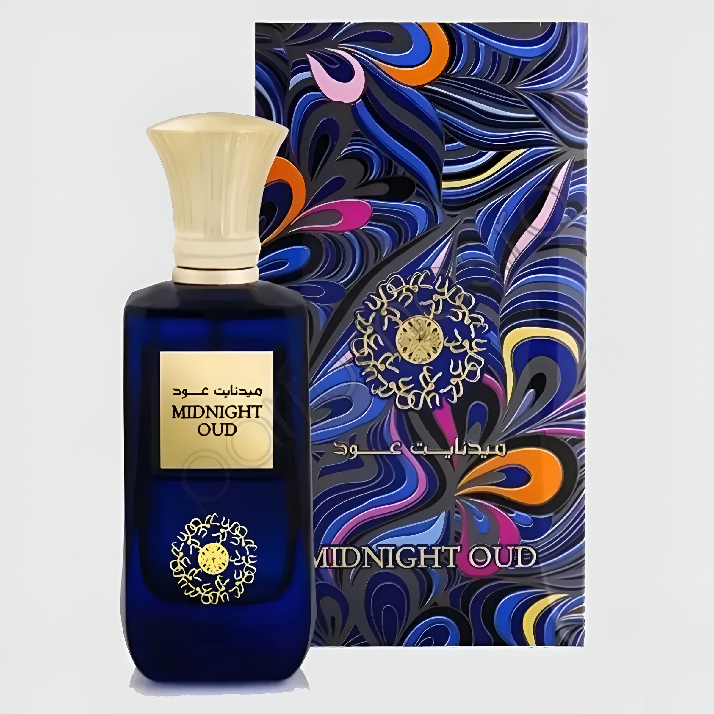 Midnight Oud 100ml Eau De Parfum by Ard Al Zaafaran