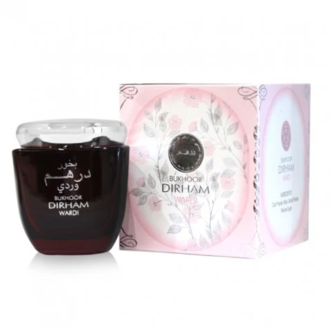 Dirham Wardi 80gram Bakhour by Ard Al Zaafaran