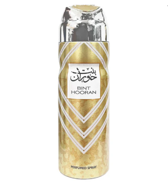 Bint Hooran 200ml Body Sprays by Ard al Zaafaran (Pack of 12)