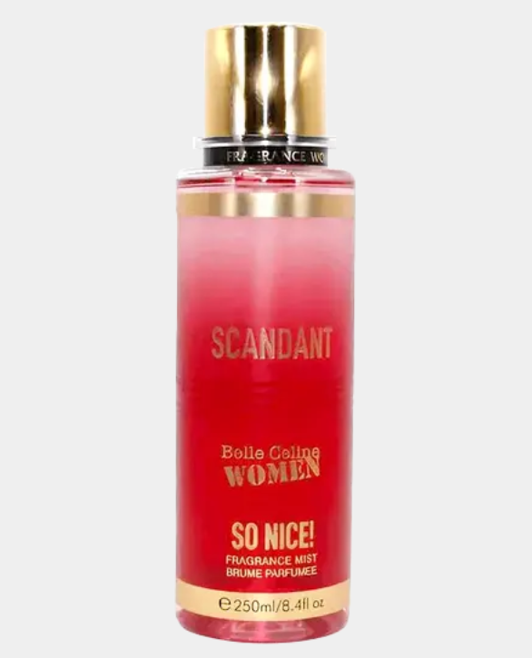 Scandant 250ml Body Mist by Fragrance World