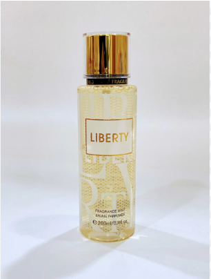 Liberity 250ml Body Mist by Fragrance World