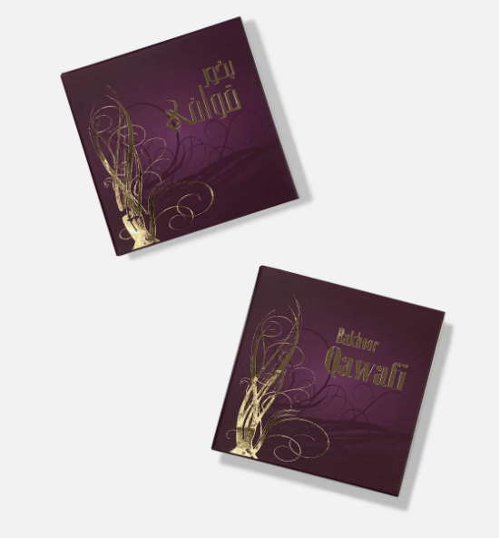Bakhoor Qawafi 40g Pack of 12 by My Perfumes