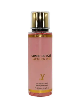 Champ De Rose Body Mist 250ml by Fragrance World