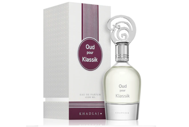 OUD POUR KLASSIK 100ML by Khadlaj Perfumes - Eau De Parfum