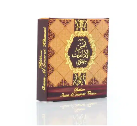 SHAMS AL EMARAT KHUSUSI 40g Bakhoor by Ard al Zaafaran