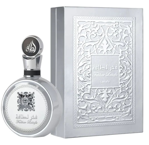 Fakhar Lattafa Platin 100ml by Lattafa Perfumes- Eau De Parfum