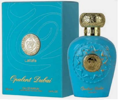 Opulent Dubai 100ml by Lattafa - EDP