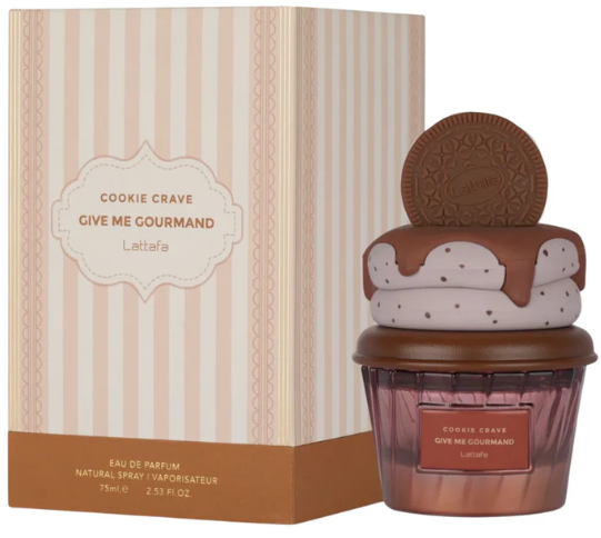Cookie Crave 75ml by Lattafa - EDP