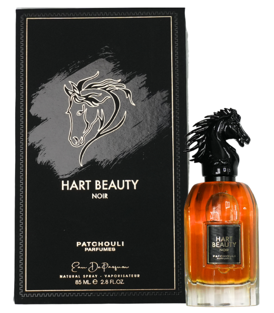 Hart Beauty Noir 85ml by Patchouli Parfumes - Eau de Parfum