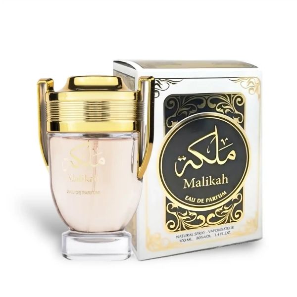 Malikah 100ml Eau De Parfum by Ard Al Zaafaran