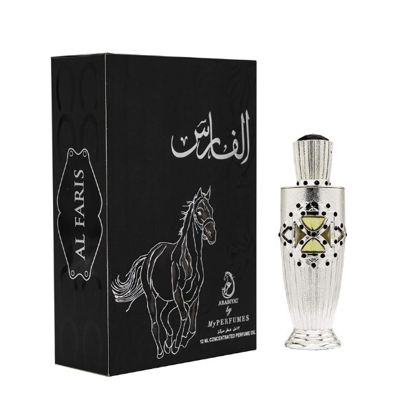 Al Faris 12ml- Perfume Oil by My Perfumes