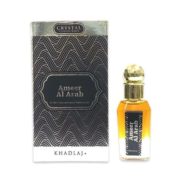 Ameer Al Arab 15ml Pack of 12 by Khadlaj Perfume Oil - CPO