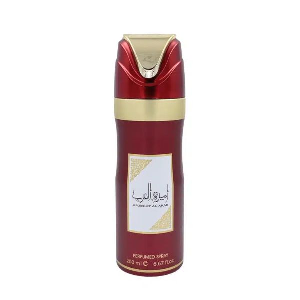 Ameerat Al Arab 200ml Body Sprays by Lattafa (Pack of 12)