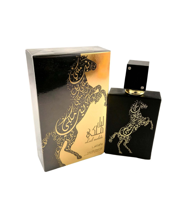Lail Maleki 100ml by Lattafa Perfumes- Eau De Parfum