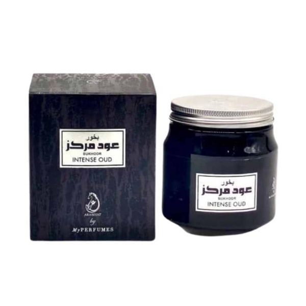 Bakhoor Intense Oud 100g Incense Tablets by My Perfumes