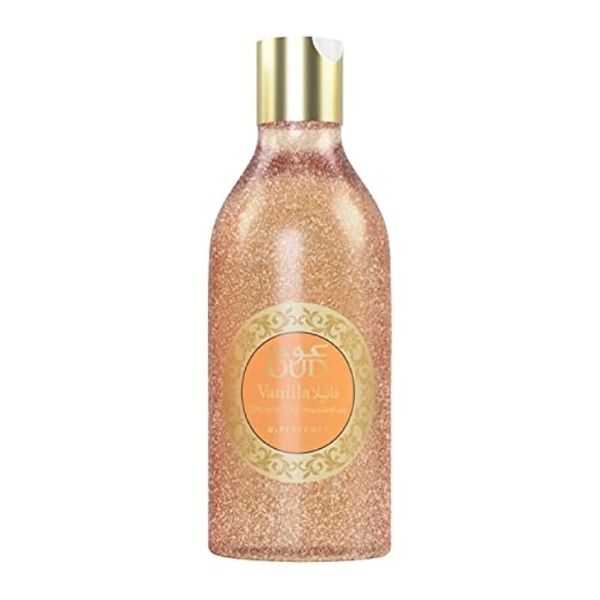 Oud Vanilla Shower Gel 300ml by My Perfume