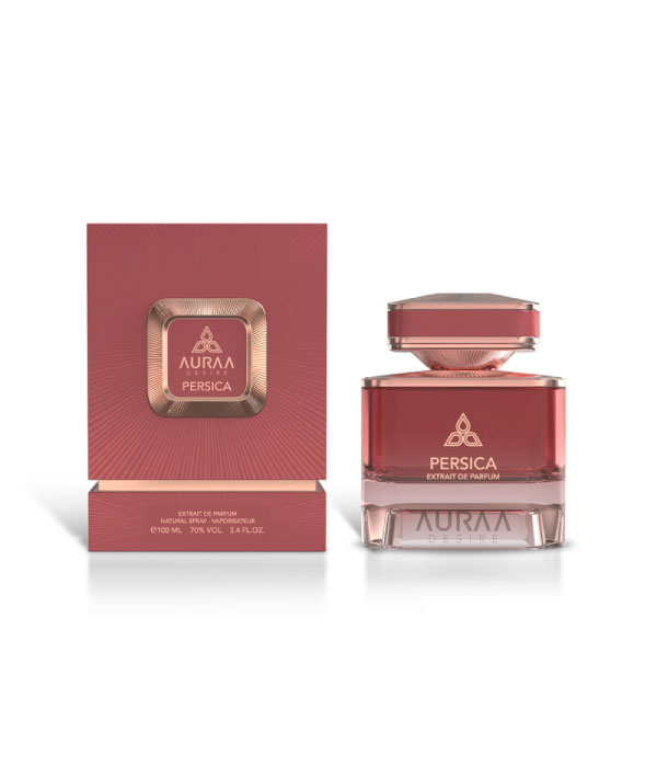 Persica 100ml by Auraa Desire- Extrait De Parfum