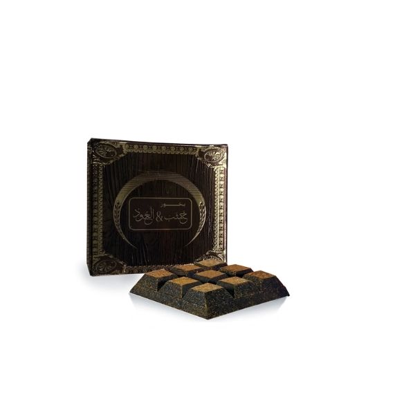 Bakhoor Khashab & Oud 40g Pack of 12 by My Perfumes