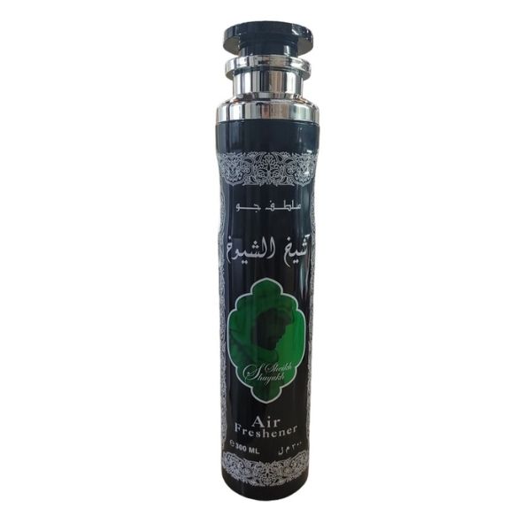 Sheikh Al Shuyukh 300ml Air Freshener by Lattafa (Pack of 12)