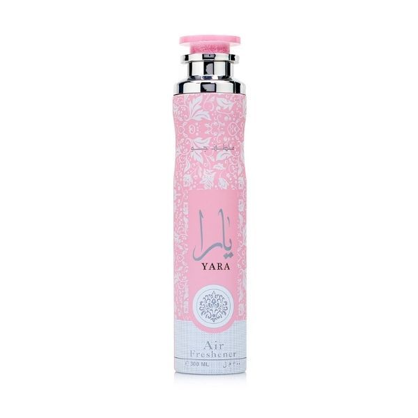 Yara 300ml Air Freshener by Lattafa (Pack of 12)