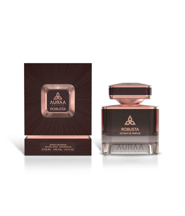 Robusta 100ml by Auraa Desire- Extrait De Parfum