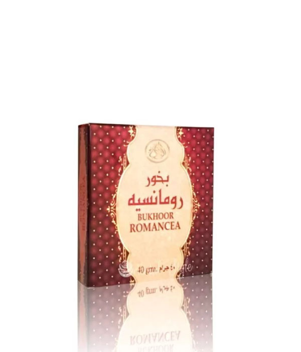 Romancea 40gram Bakhour by Ard Al Zaafaran (Pack of 12)
