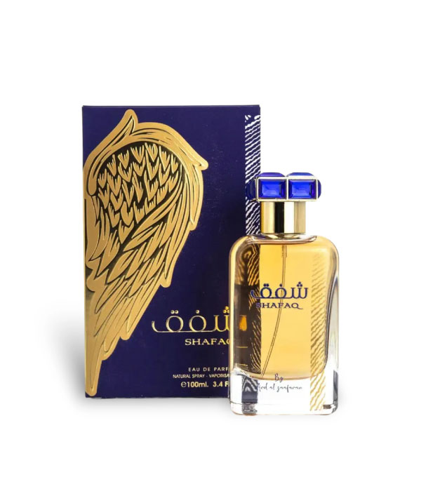 Shafaq 100ml Eau De Parfum by Ard Al Zaafaran