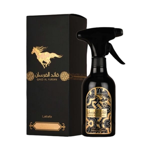 Qaed Al Fursan 450ml Water Spray by Lattafa