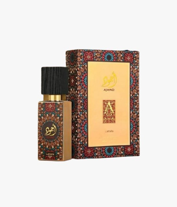 Ajwad 60ml by Lattafa Perfumes- Eau De Parfum
