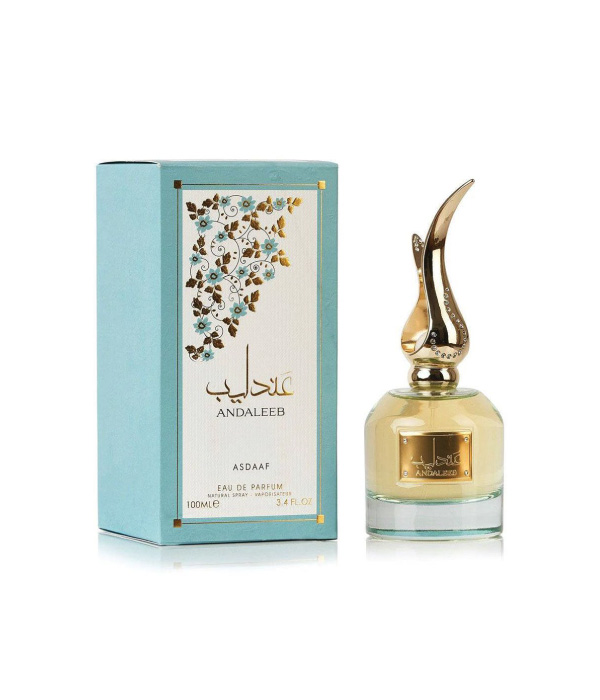 Andaleeb 100ml by Lattafa Perfumes- Eau De Parfum