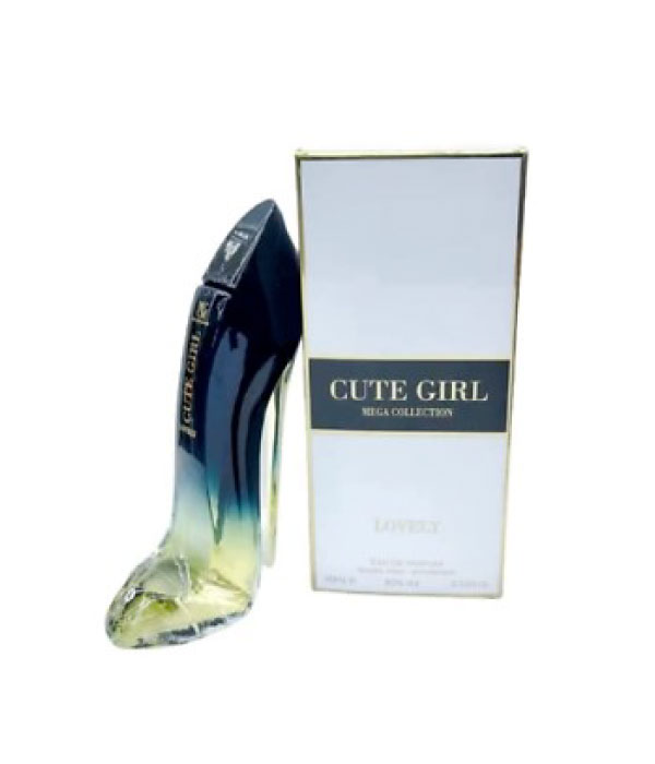 Cute Girl Lovely 100ml Eau De Parfum by Ard Al Zaafaran