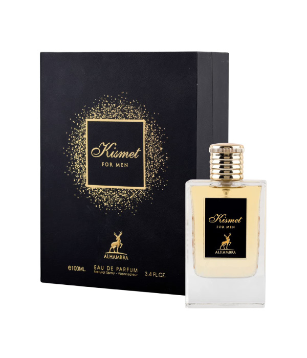 Kismet Men 100ml By Maison Alhambra - Eau De Parfum