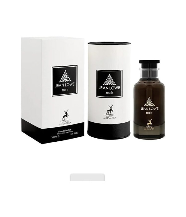 Jean Lowe Ombre/Noir 100ml By Maison Alhambra - Eau De Parfum