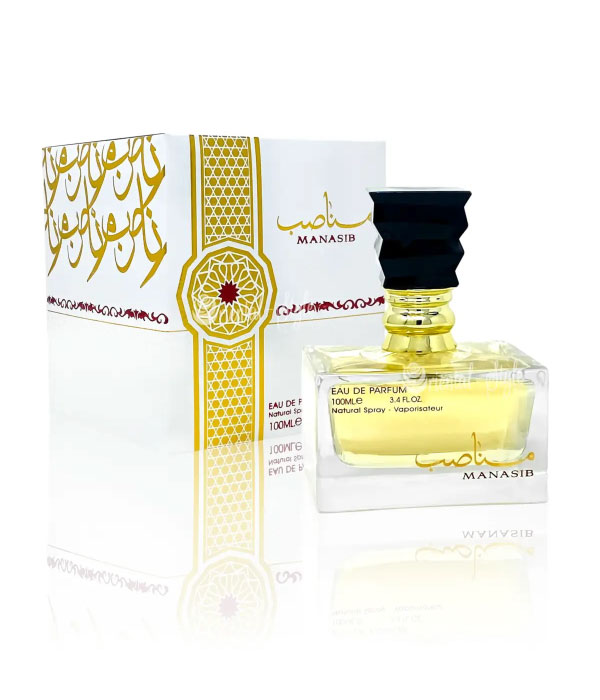 Manasib 100ml Eau De Parfum by Ard Al Zaafaran