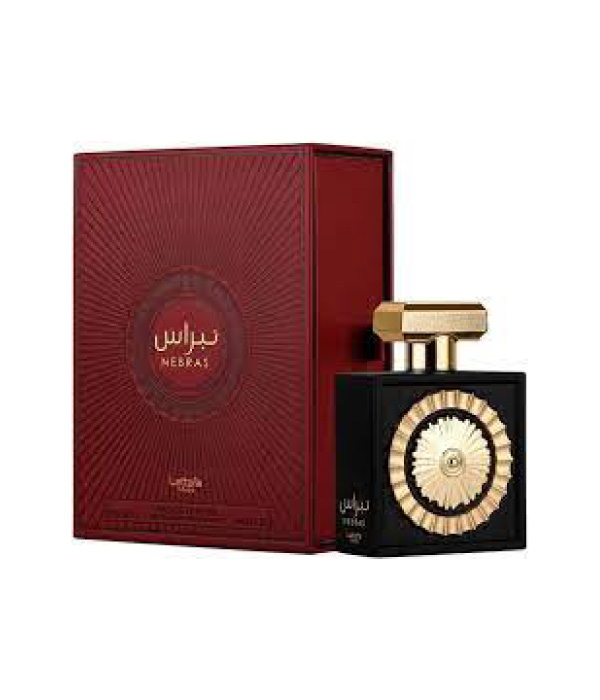 Nebras 100ml by Lattafa Perfumes- Eau De Parfum