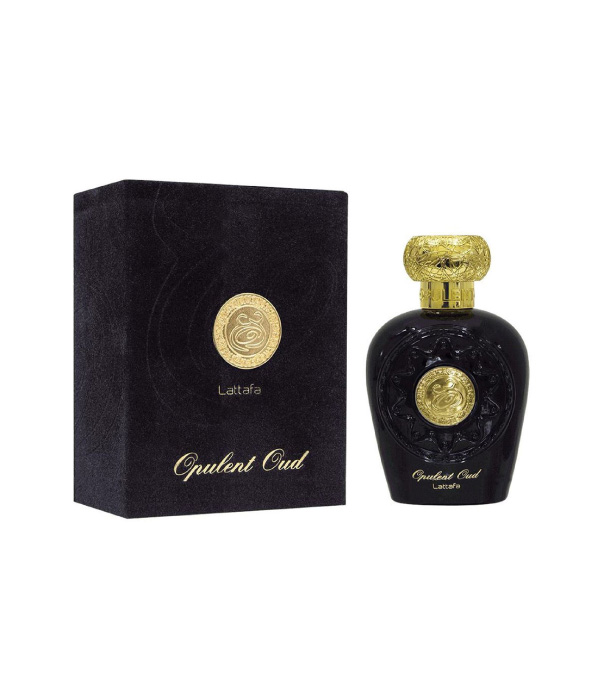 Opulent Oud 100ml by Lattafa Perfumes- Eau De Parfum