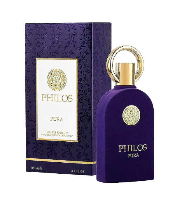 Philos Pura 100ml By Maison Alhambra - Eau De Parfum