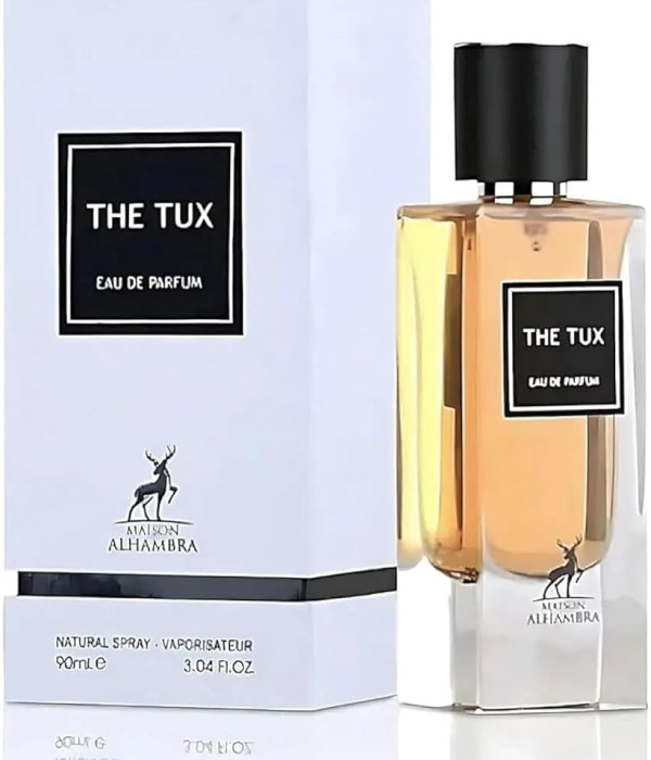 The Tux 100ml By Maison Alhambra - Eau De Parfum